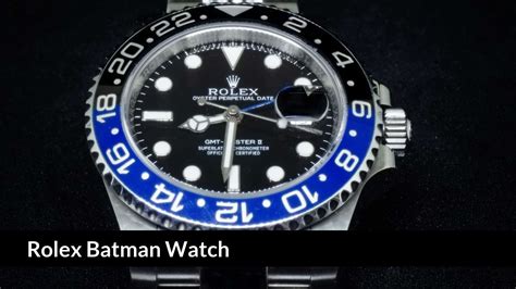 how much is a batman rolex worth|rolex batman price uk.